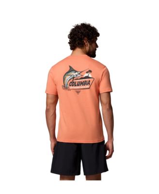 Мужская футболка с графическим принтом Marlow от Columbia