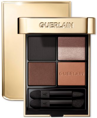 Лимитированная серия теней Guerlain Ombres G Quad Eyeshadow Palette 131 birdy beige от Guerlain