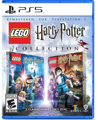 Коллекция игр Lego Harry Potter от Warner Bros. для Playstation 5 multi