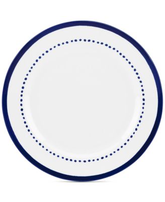 тарелка для ужина из коллекции Кейт Спейд Нью-Йорк Шарлотт-стрит-Уэст