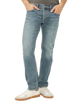 Мужские джинсы Konrad Slim Fit зауженного кроя от Silver Jeans Co.