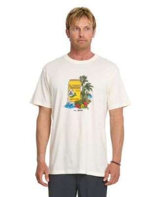 Мужская футболка Quiksilver Sunstroke Pacifico от Quiksilver