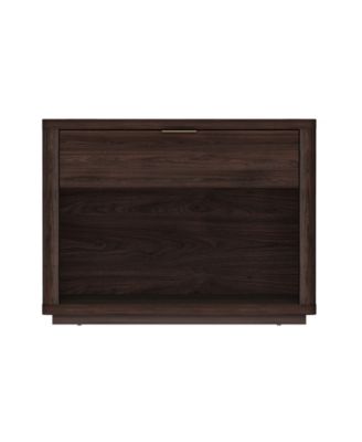 Прикроватная тумбочка Manhattan Comfort Evelyn 32