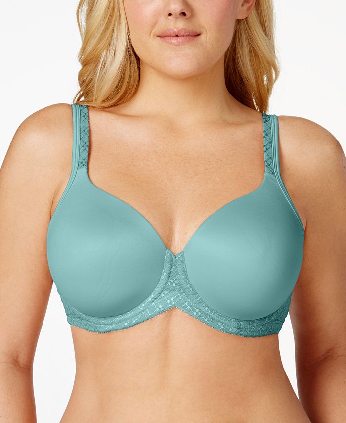 Playtex Secrets FullCoverage Shaping Bra 4913 & Reviews All Bras Women Macy's