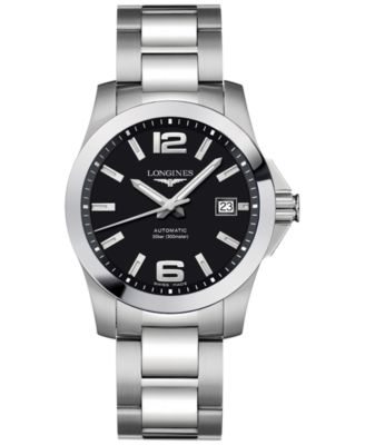 macys mens automatic watches