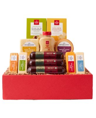 Подарочная коробка Hickory Farms Party Favorites, 12 штук