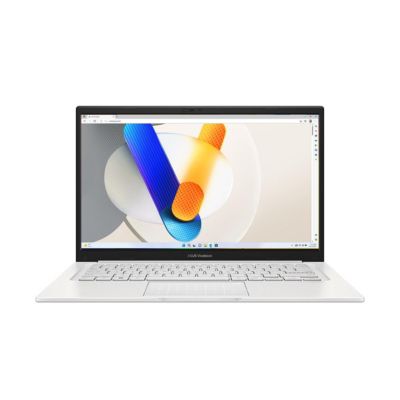 ASUS Vivobook 14 F1404VAP-QB52, 14-дюймовый ноутбук с разрешением Full HD, процессор Intel Core 5 120U 1,4 ГГц, 8 ГБ оперативной памяти, 512 ГБ SSD, Windows 11 Home, цвет: Ягодно-розовый, серебристый