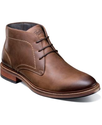 Мужские кованые ботинки Chukka с простым носком от Florsheim