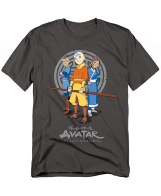 Футболка с аватаром команды Big & Tall 