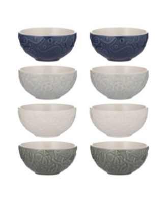 Миски для приготовления морской еды Mason Cash, набор из 8 штук