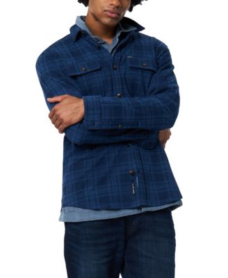 Мужская рубашка Samme Blanket обычного покроя от Buffalo David Bitton