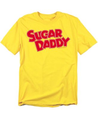 Футболка Tootsie Roll Big & Tall с изображением сладкого папочки