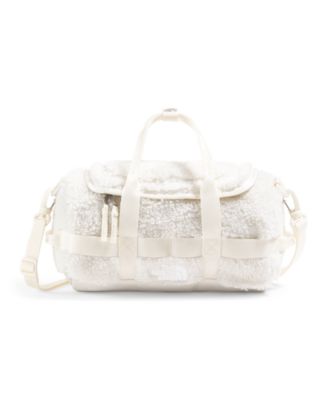 Мужская мини-сумка The North Face для базового лагеря с высоким ворсом