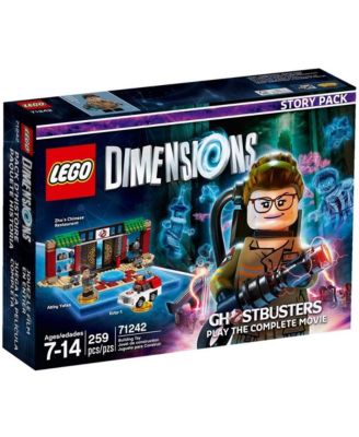 Игровой набор Warner Bros. Ghostbusters Story Pack для LEGO Dimensions, мульти