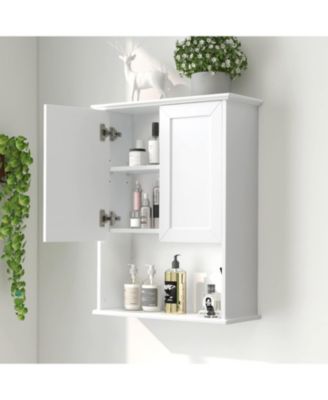 Настенный шкафчик для ванной комнаты VANIRROR 23x29