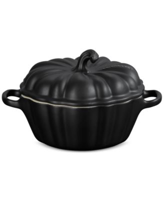 Фигурка из керамогранита Le Creuset, 12 унций Маленькая тыквенная кокотка
