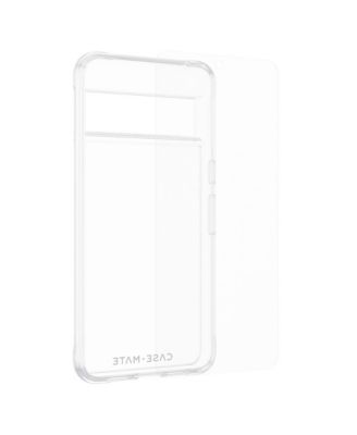 Защитный пакет Case-Mate с жестким корпусом и защитным стеклом для Google Pixel 8 Pro multi