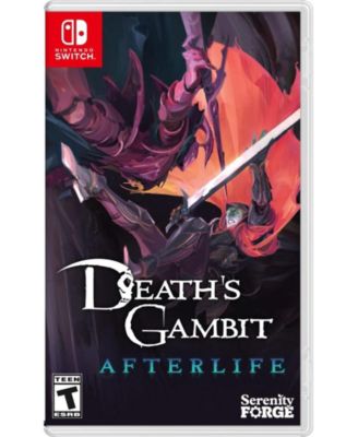 PM Studios Death's Gambit: Afterlife - Окончательное издание - Nintendo Switch multi