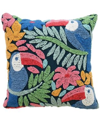 Новая декоративная подушка Vibhsa на крючках, 20