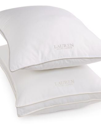 ralph lauren down pillow