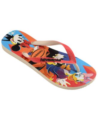 Стильные мужские сандалии Havaianas от Disney