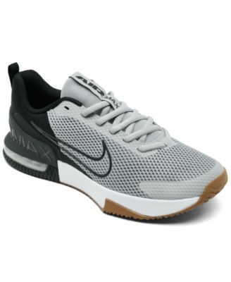 Мужские тренировочные кроссовки Nike Air Max Alpha Trainer 6 от Finish Line серого цвета