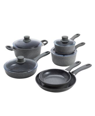 Цвиллинга Парма Плюс Керамической Антипригарной 10-ПК. Набор Посуды