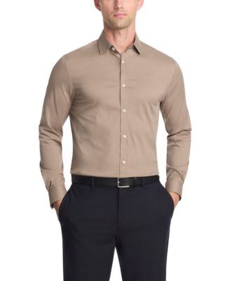 Рубашка Michael Kors Passport Eco с расстегнутым воротом