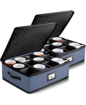 Органайзер для хранения кофейных кружек Storagebud (2 упаковки)