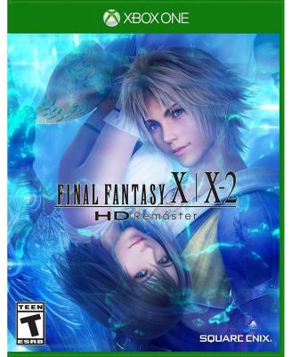 Square Enix Final Fantasy X|X-2 HD Ремастер для Xbox One multi