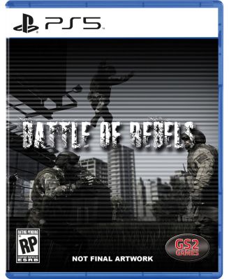 Мультиплеер Battle of Rebels для PlayStation 5 multi
