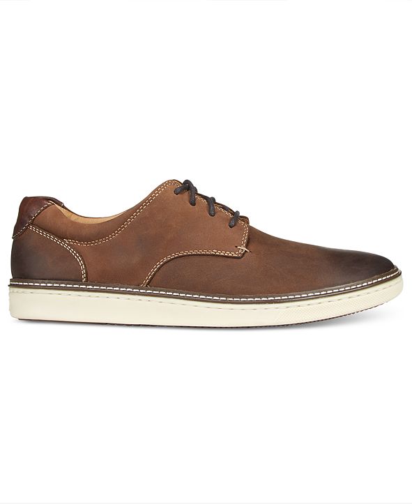 johnston and murphy men's shoes macys