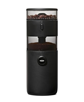 Компактная кофемолка с конической насадкой OXO Brew 2,95