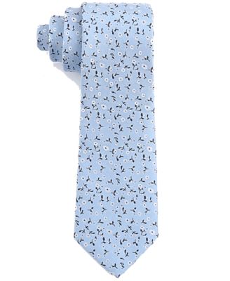 Мужской классический галстук с принтом от Тома Бейна