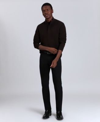 Мужской свитер на молнии Kenneth Cole