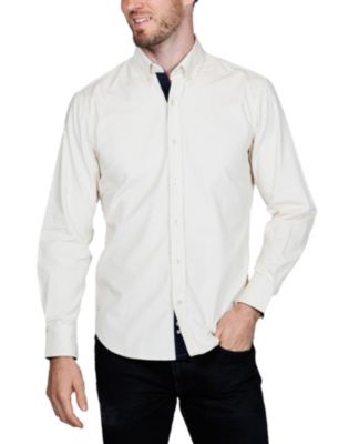 Мужская спортивная вельветовая рубашка Tailorbyrd от Tailorbyrd