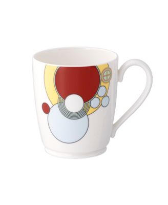 Кружка Noritake Frank Lloyd Wright Imperial Cabaret, 10 унций.
