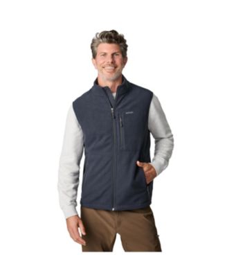 Приключенческий жилет из кирпичного флиса Free Country для мужчин