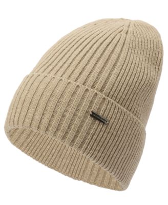 Мужская шляпа Michael Kors с широкими манжетами по центру