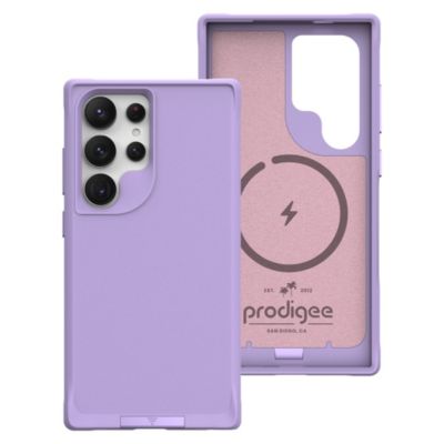 Чехол Prodigee Balance для Galaxy S24 Ultra, фиолетовый
