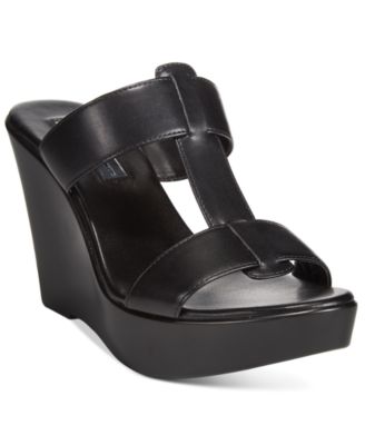 macys inc wedges