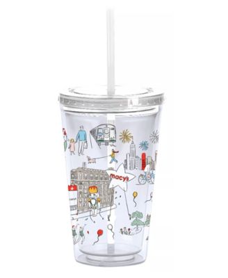 Стакан для солнечных брызг от студии Masy's