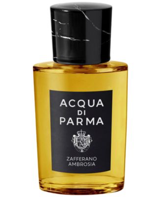 Парфюмированная вода ACQUA DI PARMA Zafferano Ambrosia Extrait, 1,7 унции, без цвета