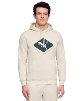 Мужская толстовка Swift с длинным рукавом и графическим принтом Puma для мужчин