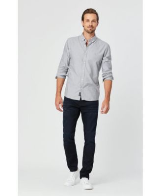 Мужские джинсы Mavi Jake зауженного кроя от Mavi Jeans темно-синего цвета Williamsburg