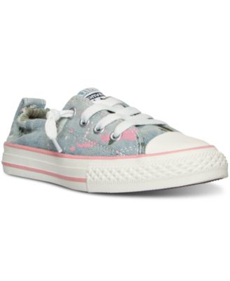 Converse Girls' Chuck Taylor Shoreline 