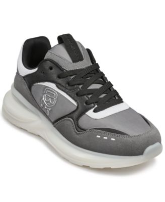 Мужские кроссовки с логотипом KARL Head Profile от KARL LAGERFELD PARIS сбоку