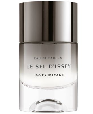 Парфюмированная вода Issey Miyake для мужчин в спрее Le Sel D'Issey, 1,6 унции, без цвета