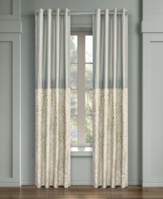 Пара люверсных панелей Royal Court Calmfield, 50