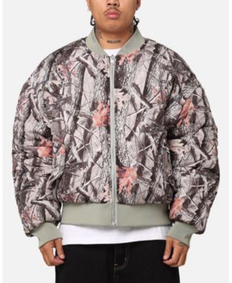 Мужская двусторонняя куртка-бомбер Kraven от Loiter.